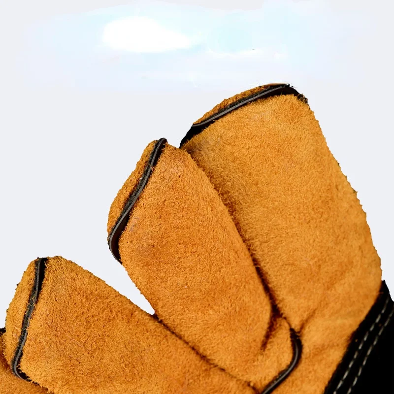 Rękawiczki dla zwierząt Skóra  – Leatherwork Training recenzja i cena