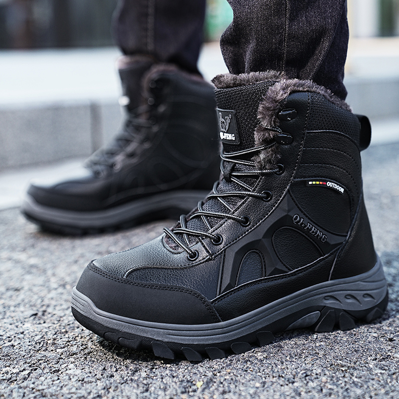 Buty trekkingowe outdoorowe pl – Leatherwork Training recenzja i cena