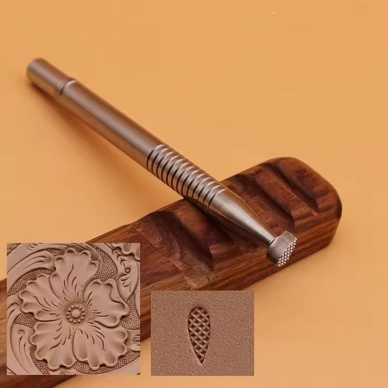 Zestaw stempli do arabezku S1. – Leatherwork Embossing recenzja i cena