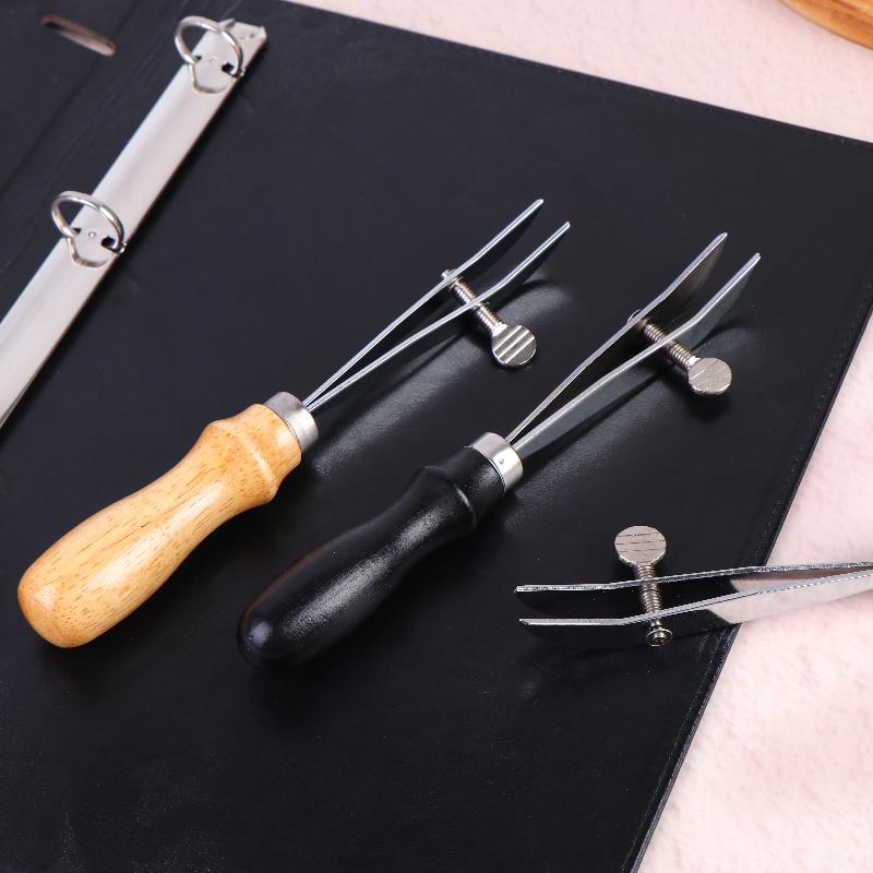 Regulowany przyrząd do obróbki – Leatherwork Edge Creaser recenzja i cena