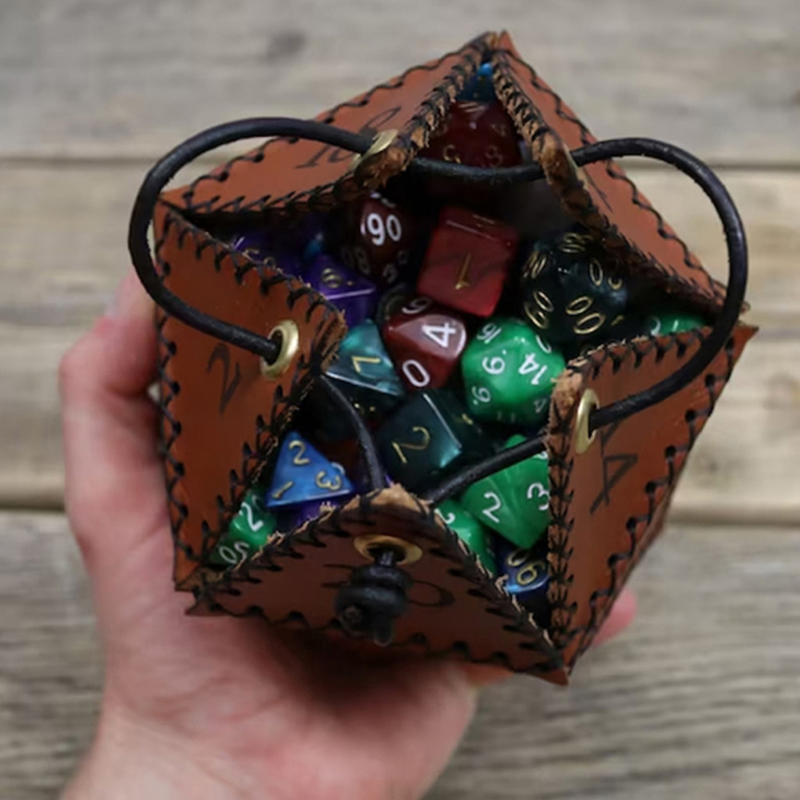 Nowe skórzane worek kości wiel – Leatherwork Ideas recenzja i cena