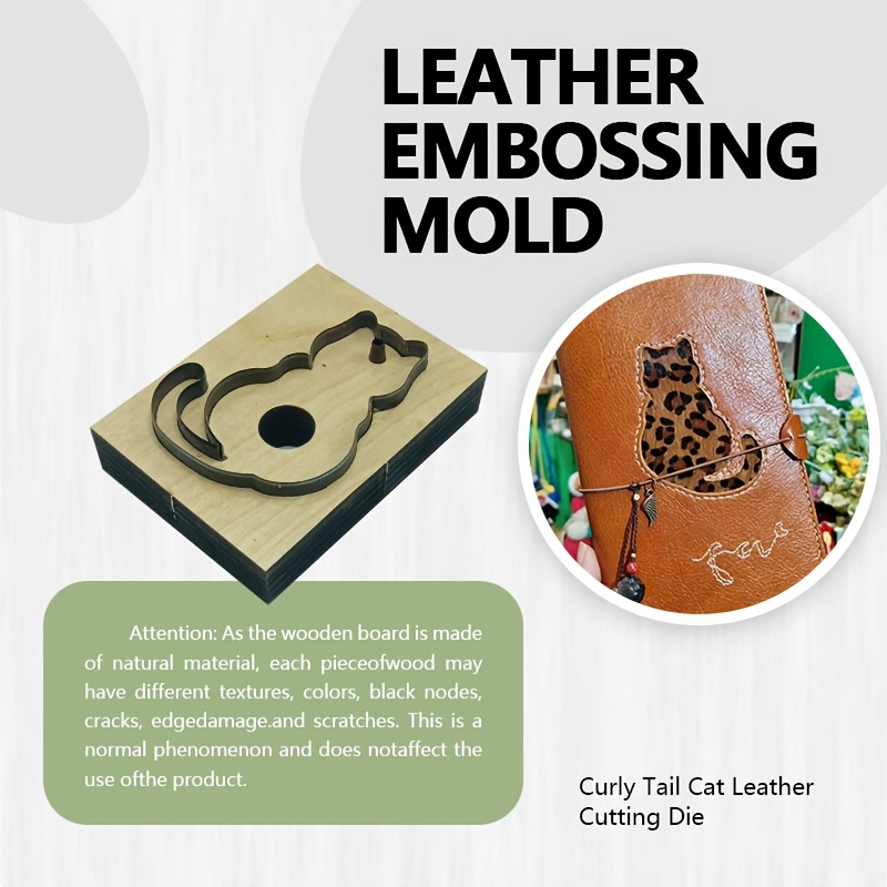 Narzędzie do cięcia skóry - st – Leatherwork Embossing recenzja i cena