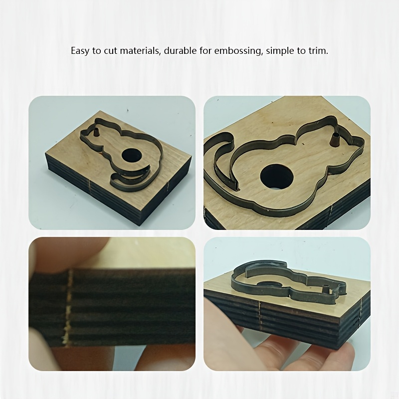 Narzędzie do cięcia skóry - st – Leatherwork Embossing recenzja i cena