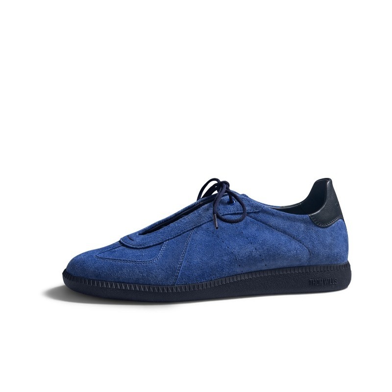 Luksusowe sneakersy ze skóry b – Leatherwork Training recenzja i cena