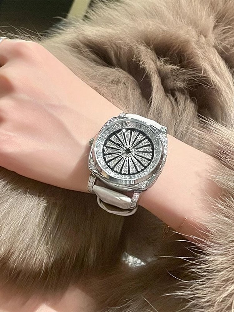 Moda damska błyszczące diament – Leatherwork Ideas recenzja i cena