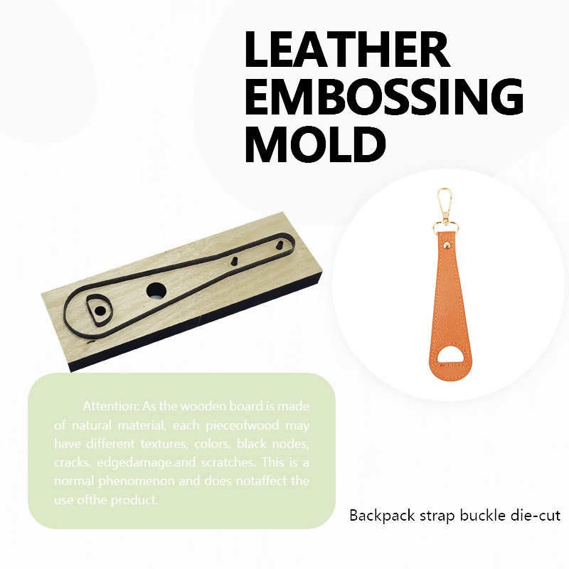 Narzędzie do ręcznego tłoczeni – Leatherwork Embossing recenzja i cena