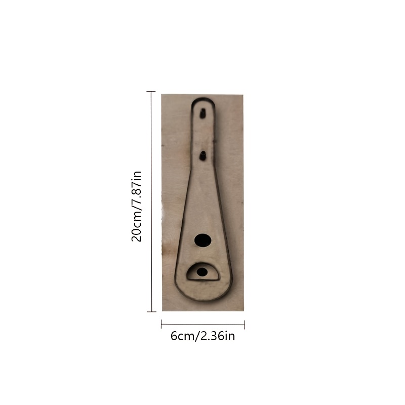 Narzędzie do ręcznego tłoczeni – Leatherwork Embossing recenzja i cena