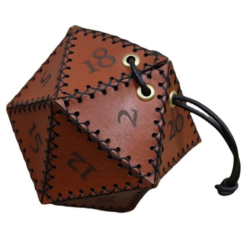 Nowy skórzany woreczek na kośc – Leatherwork Ideas recenzja i cena