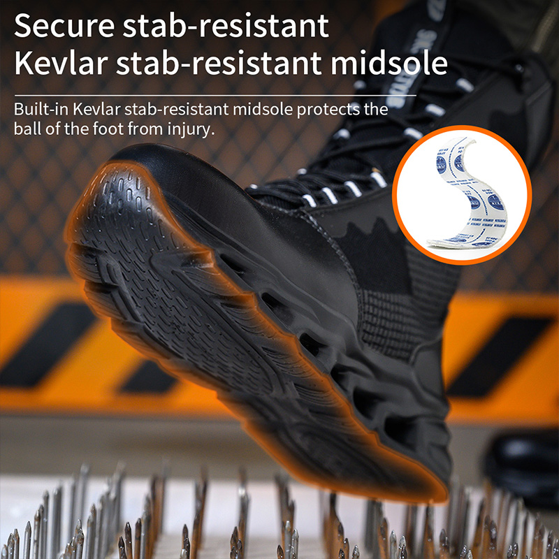 Niezniszczalne buty robocze Mę – Leatherwork Training recenzja i cena