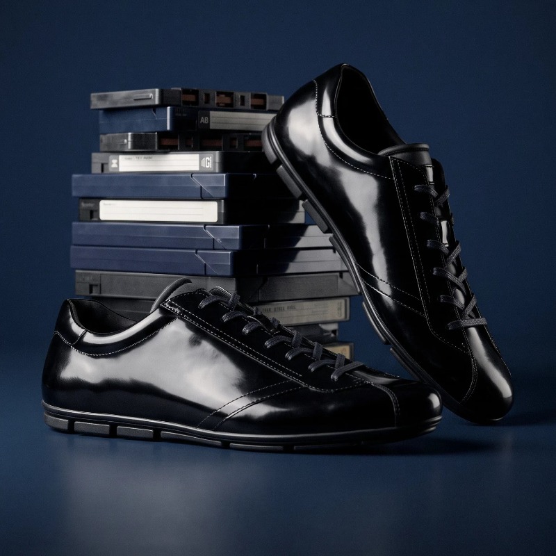 Designerskie, codzienne, męski – Leatherwork Training recenzja i cena