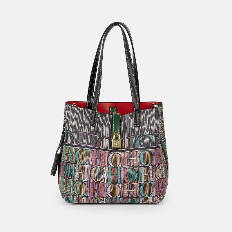 Torebka CH Art z kolorowym nad – Leather Work In Art recenzja i cena