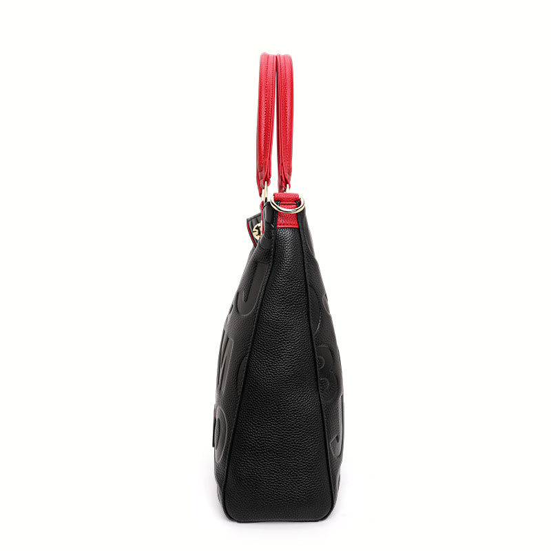 Torba typu tote z prawdziwej s – Leatherwork Embossing recenzja i cena