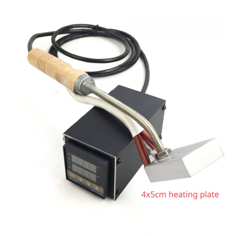 500W 220V/110V Maszyna do tłoc – Leatherwork Embossing recenzja i cena