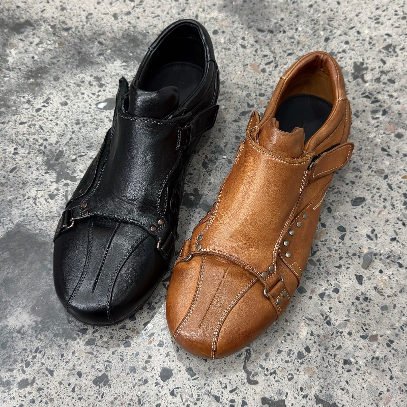 Ręcznie Robione, Prane, Nitowa – Leatherwork Training recenzja i cena