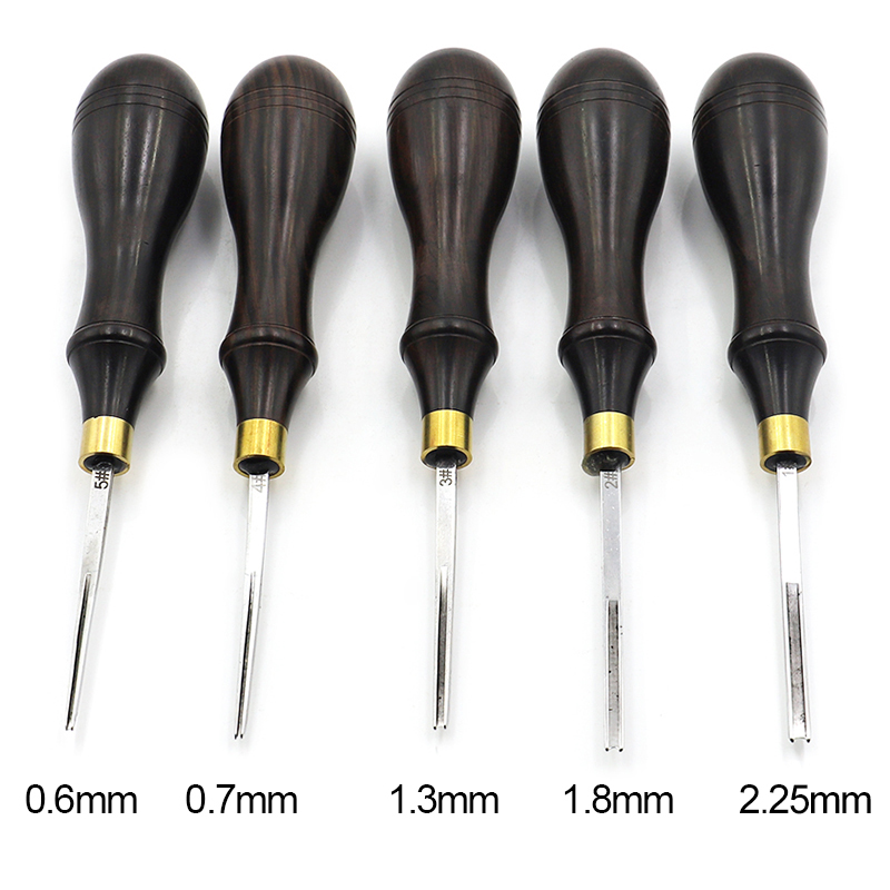 QJH Leather Edge Beveler PRO N – Leatherwork Edge Creaser recenzja i cena