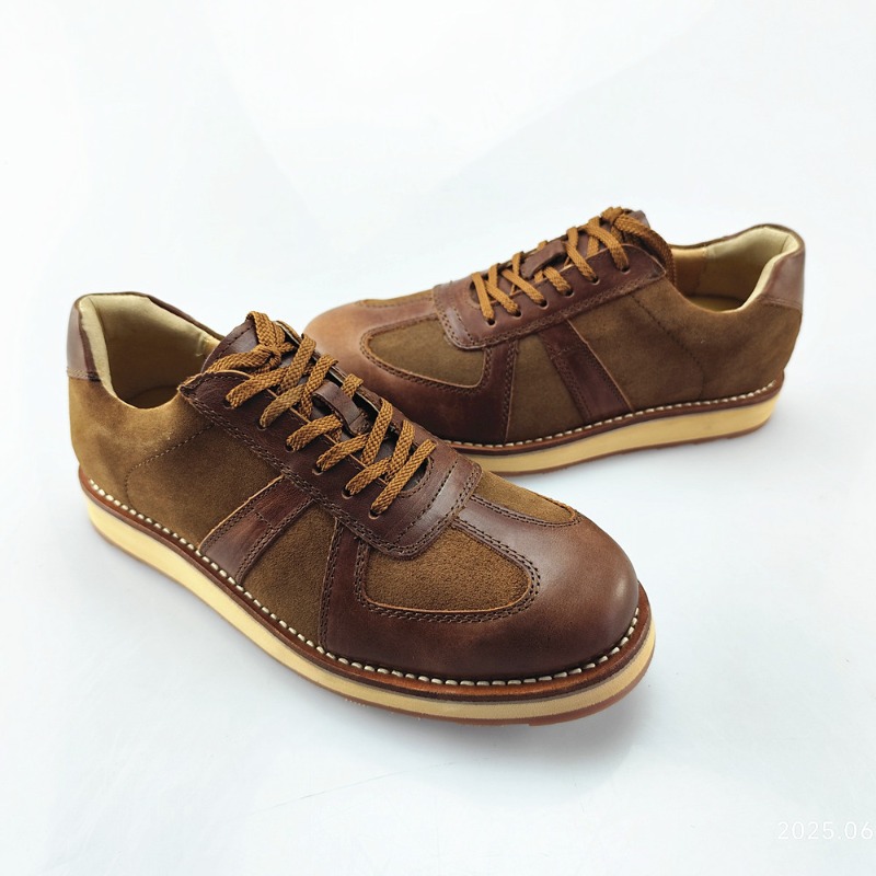 Ręcznie Robione Męskie Buty Ro – Leatherwork Training recenzja i cena