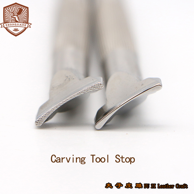 Narzędzie do stemplowania skór – Leatherwork Embossing recenzja i cena
