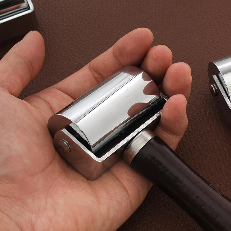 Wałek do wygładzania krawędzi  – Leatherwork Edge Creaser recenzja i cena