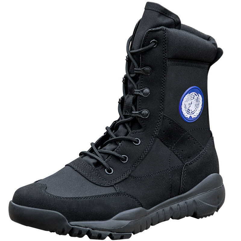 Ultralekkie Taktyczne Buty Męs – Leatherwork Training recenzja i cena