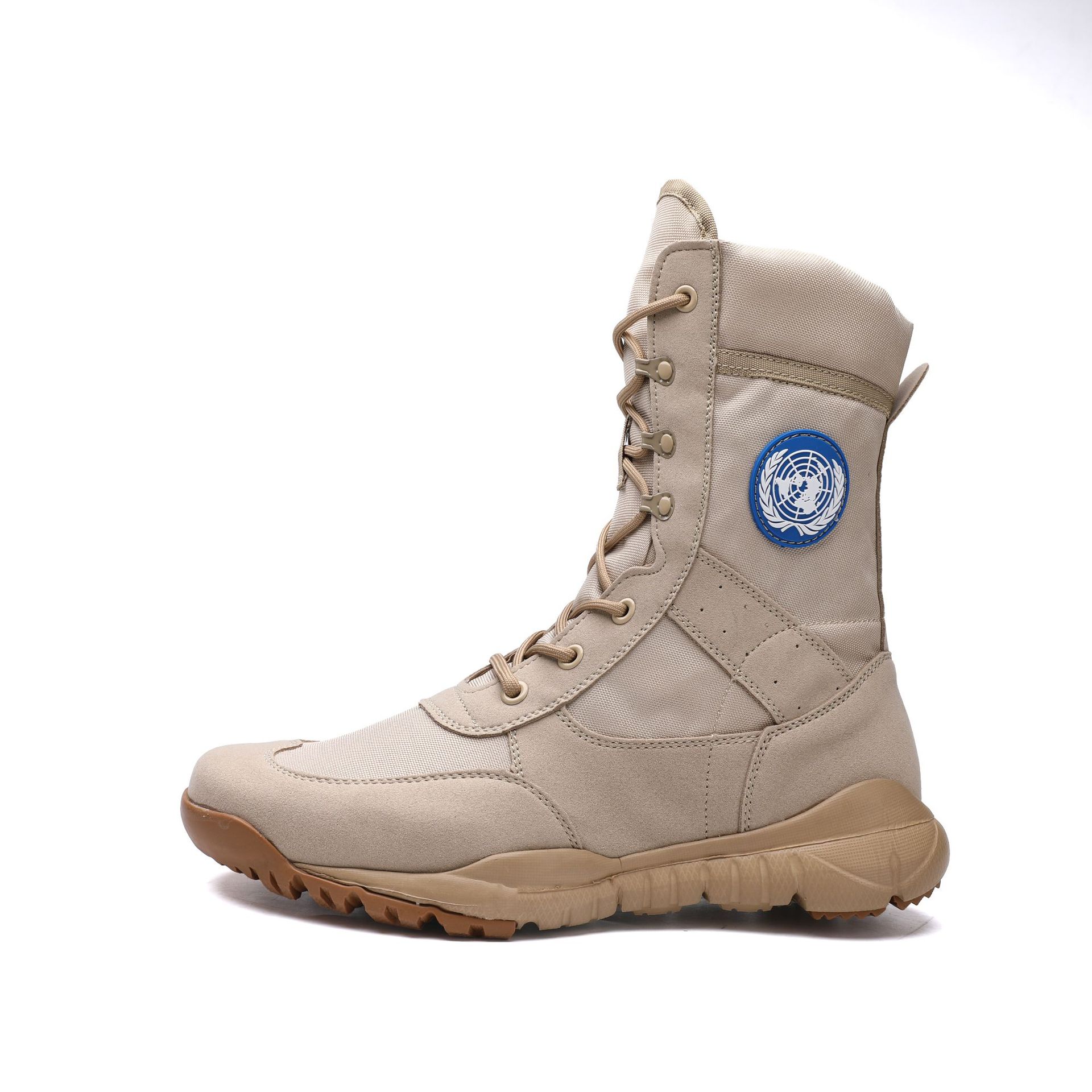 Ultralekkie Taktyczne Buty Męs – Leatherwork Training recenzja i cena