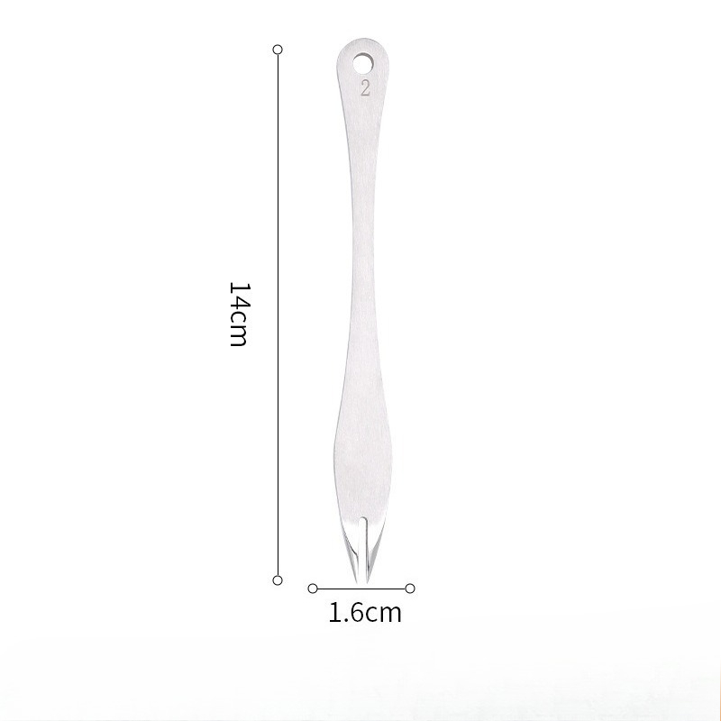 1 szt. 2/3/4MM Narzędzie do wy – Leatherwork Edge Creaser recenzja i cena