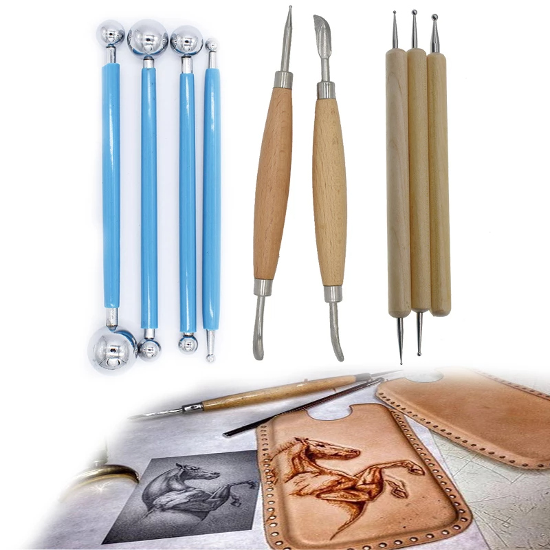 Skórzane narzędzie do speleolo – Leather Work In Art recenzja i cena