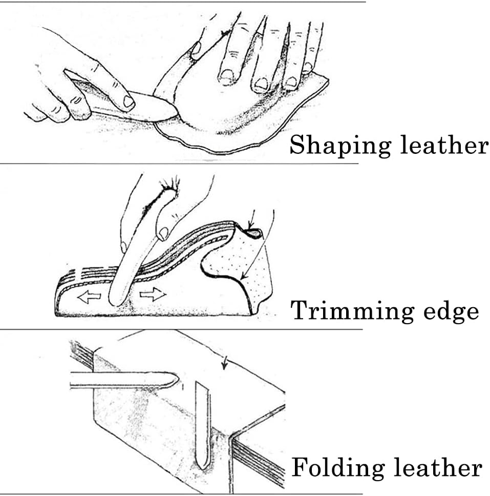 Profesjonalny składak do skóry – Leather Workbench recenzja i cena