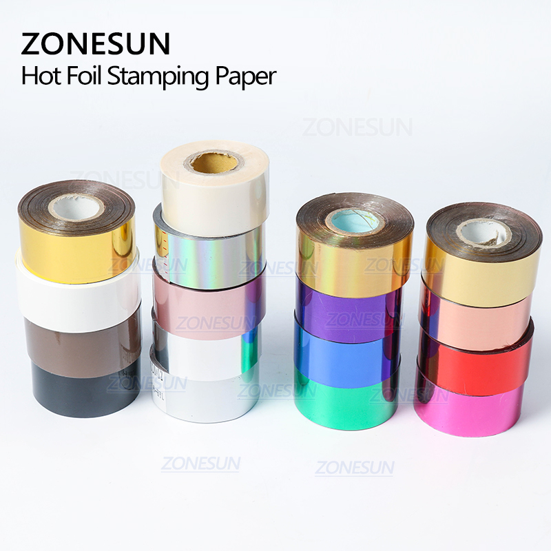 ZONESUN 3/4/5cm złoto srebro c – Leatherwork Embossing recenzja i cena