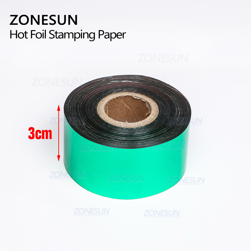 ZONESUN 3/4/5cm złoto srebro c – Leatherwork Embossing recenzja i cena