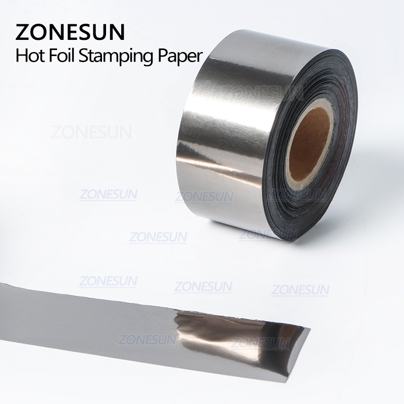 ZONESUN 3/4/5cm złoto srebro c – Leatherwork Embossing recenzja i cena