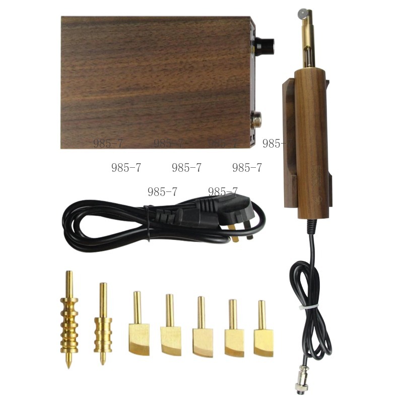 Maszyna do zagniatania skóry z – Leatherwork Edge Creaser recenzja i cena