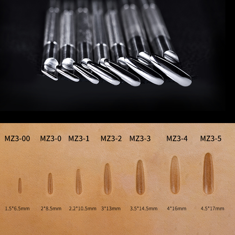 SOZO MZ3 skóra pracy tłoczenia – Leatherwork Embossing recenzja i cena