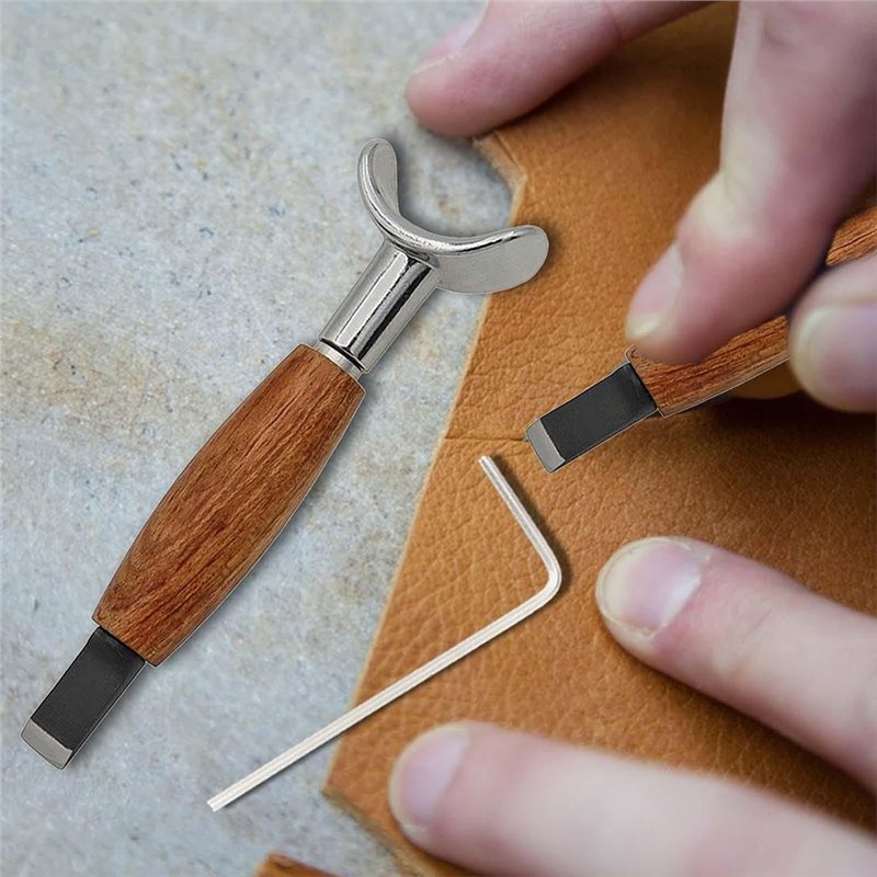 【ORNAMENT】Narzędzie obrotowe d – Leather Work In Art recenzja i cena